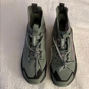 Ladies Boost Terrex Trail Running Shoes